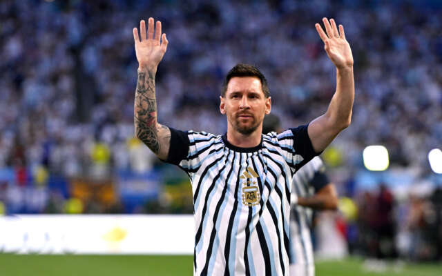 Argentinië vs Kaapverdië in achtste finale WK 2026