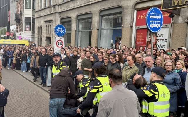 Man opgepakt voor sextortion van meerdere meisjes