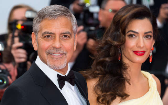 George Clooney in top 500 rijkste mensen van Frankrijk