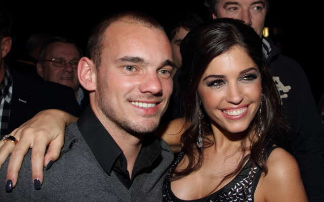 Wesley en Yolanthe officieel nog altijd man en vrouw
