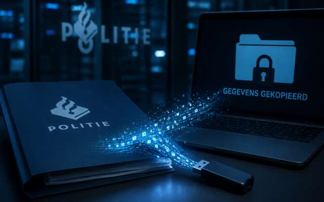Meer politiegegevens gevonden bij agent die zou lekken aan onderwereld