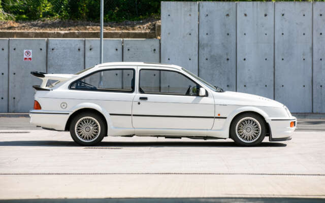 Zou jij €200.000 betalen voor een Ford Sierra?