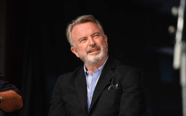 Jurassic Park-acteur Sam Neill (78) onverwacht overleden