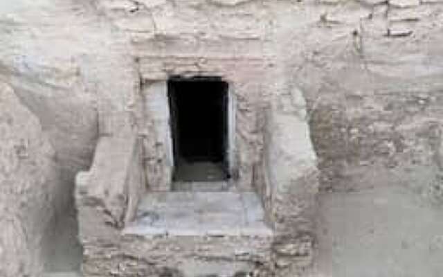 Nederlandse archeologen vinden 3.000 jaar oude graftombe in Egypte