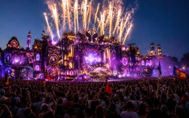 Tomorrowland verliest vuurwerkvergunning vanwege droogte