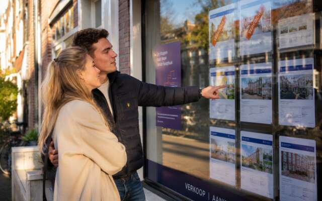 Meer starters kopen huis dankzij starterslening, prijzen stijgen