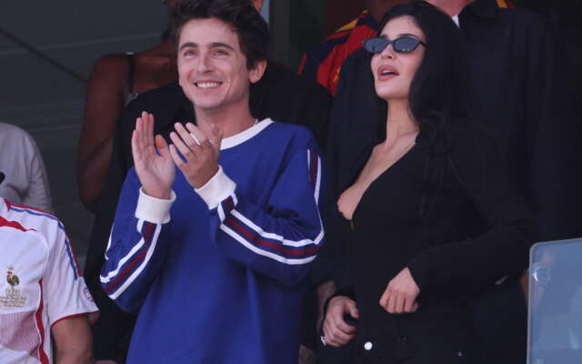 Wereldsterren pakken uit tijdens WK-finale: van Kylie Jenner tot Justin Bieber