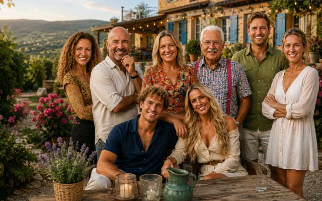 Nieuw seizoen B&B Vol Liefde start met half miljoen minder kijkers