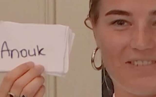 Opvallend moment in De Bondgenoten: Anouk kiest opvallend genoeg... zichzelf