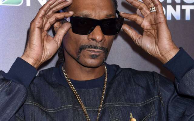 Snoop Dogg krijgt eigen biopic: Outer Banks-ster speelt hoofdrol