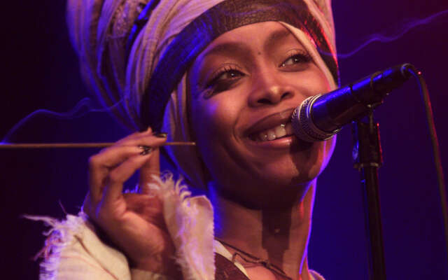 Erykah Badu treedt in oktober op in Koninklijk Theater Carré