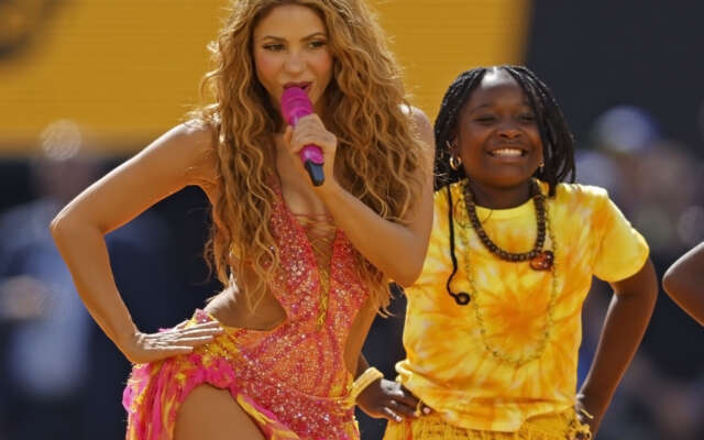 Shakira blikt terug op magisch WK-optreden: 'Een moment dat ik nooit vergeet'