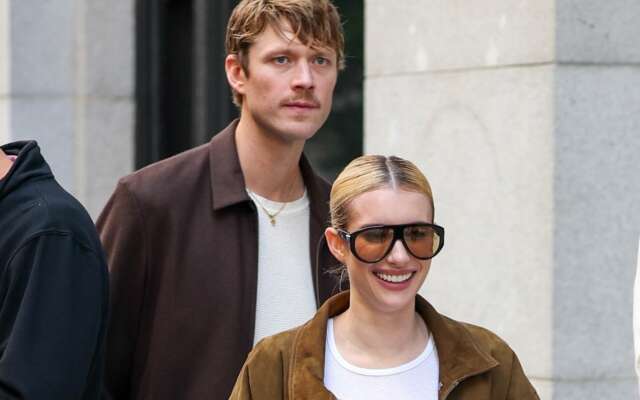 Emma Roberts trouwt met acteur Cody John in Idaho
