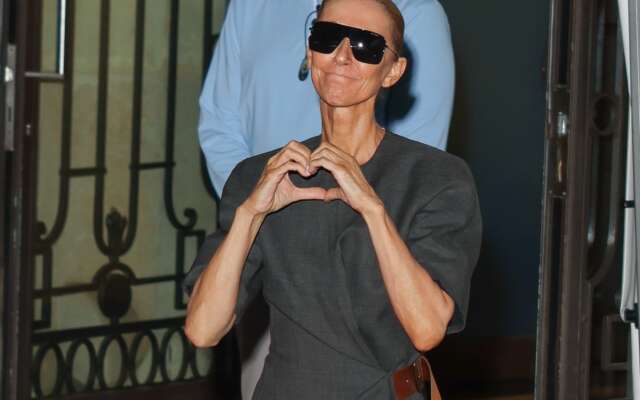 Céline Dion krijgt lovende ontvangst tijdens comebackconcert in Parijs