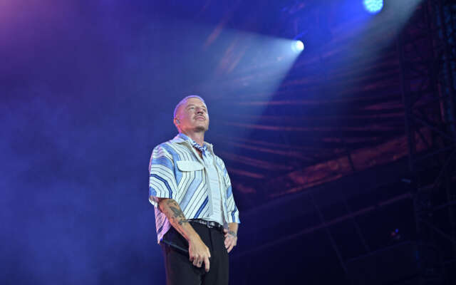 Macklemore verlaat Ed Sheerans tour na controverse over Gaza
