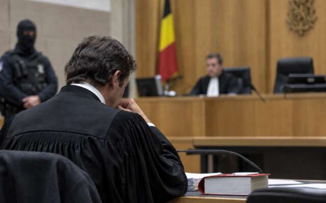 Vijf jaar cel geëist tegen Nederlandse advocaat in Belgisch drugsproces