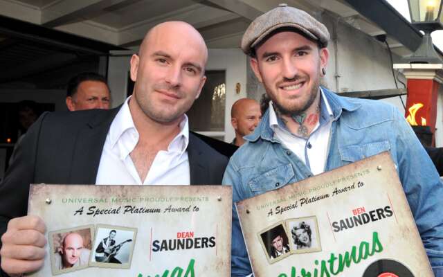 Dean Saunders haalt kracht uit steun na overlijden broer Ben