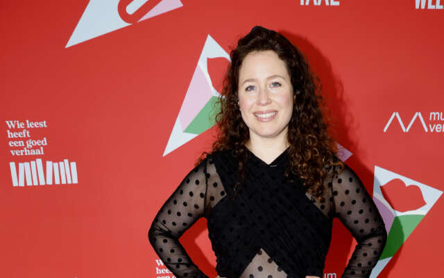 Actrice Sanne Vogel trouwt na negen jaar verloving