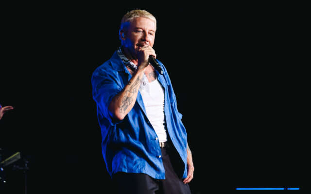 Macklemore kondigt ‘Free Palestine Tour’ aan na vertrek bij tour Ed Sheeran
