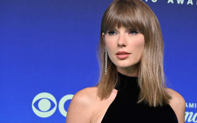 Taylor Swift speelt spook in nieuwe videoclip Patient Zero