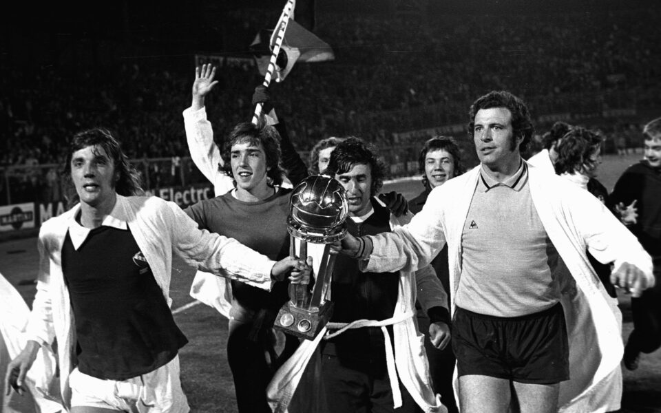 De avond waarop Ajax zich tot beste club ter wereld kroonde