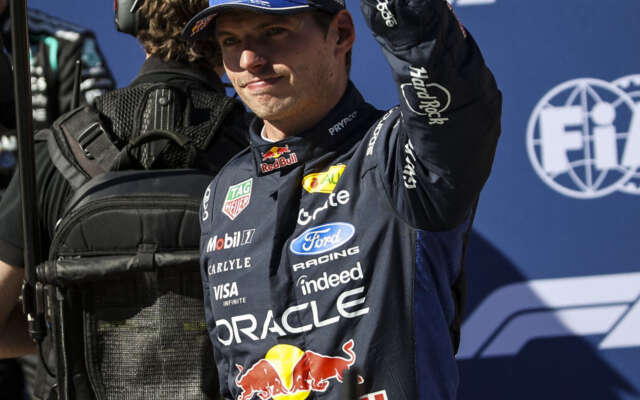 Verstappen snelste in eerste training Maleisië, Antonelli vijfde