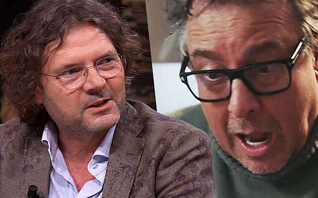 Job Knoester: Marco Borsato niet welkom bij mijn dochter