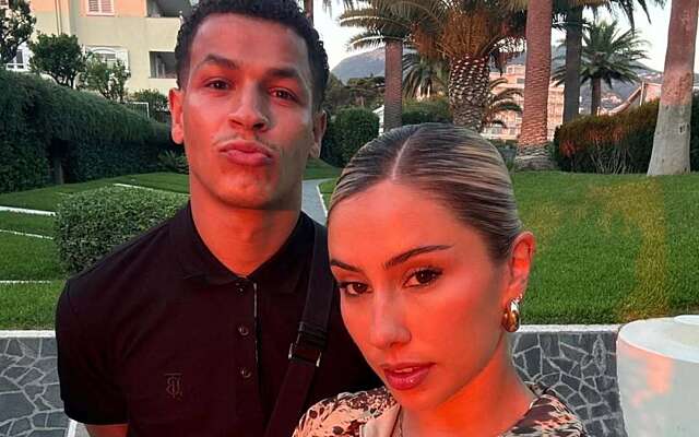 Bilal Wahib en Sophie Keizer verwelkomen zoon Nayel Louay