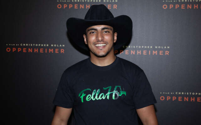 Boer Ayoub kondigt verloving aan op Instagram