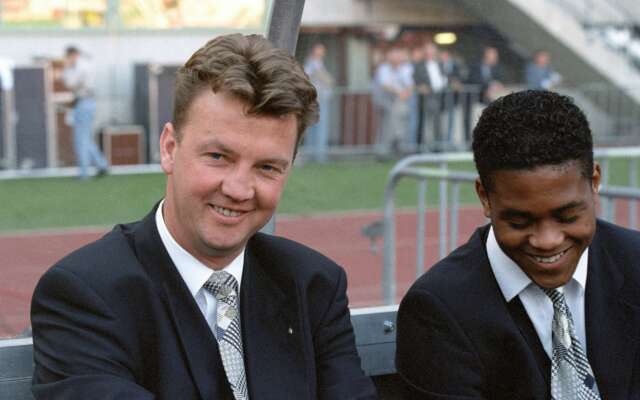 Louis van Gaal eindelijk te gast in Sterren op het Doek