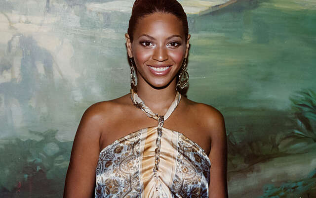 Zien: zo zag Beyonce er 20 jaar geleden uit