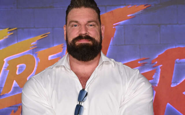 Olivier Richters krijgt massale reacties op rol in Street Fighter