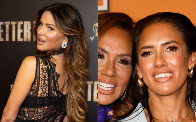 Sylvia Geersen trekt zich terug bij Boxing Stars, dochter Patty Brard neemt over