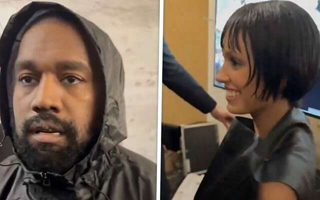 Kanye wordt gevraagd naar zijn favoriete maaltijd en zijn antwoord is bijzonder