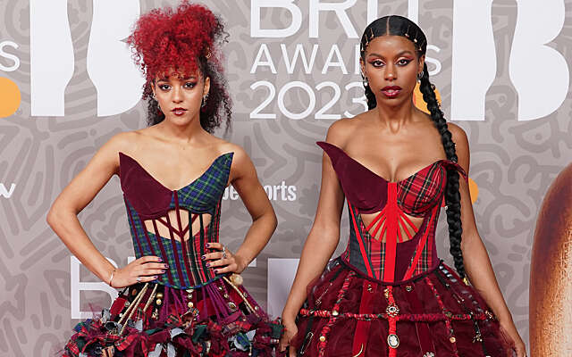 In beeld: de BRIT Awards van 2023 in London
