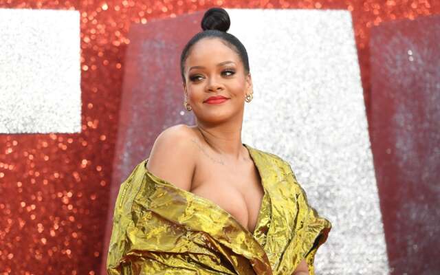 Binnenkijken bij het beschoten miljoenenhuis van Rihanna