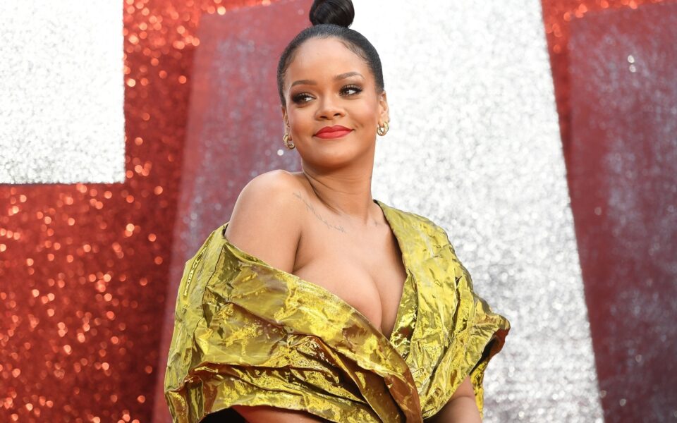 Binnenkijken bij: Rihanna