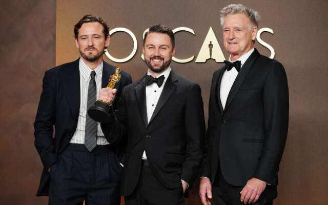 ‘One Battle After Another’ domineert de Oscars met zes prijzen