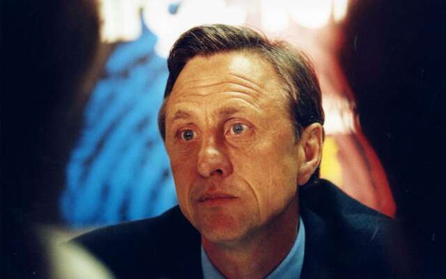 Tien jaar zonder Cruijff: een legende die nooit verdwijnt