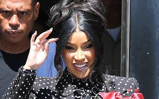 Cardi B voelt zich herboren na scheiding van Offset