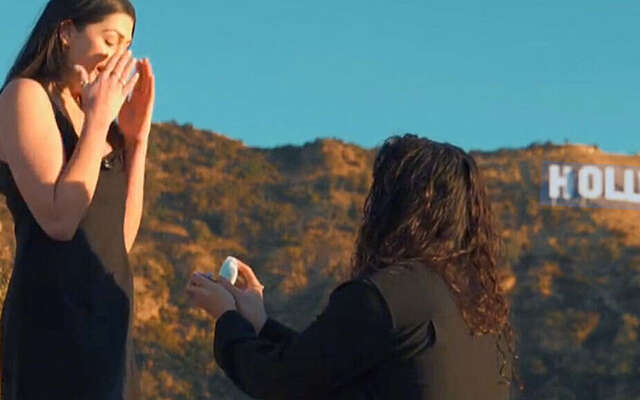 EXCLUSIEF: Kankerdiagnose tijdens eerste date voorbereidingen