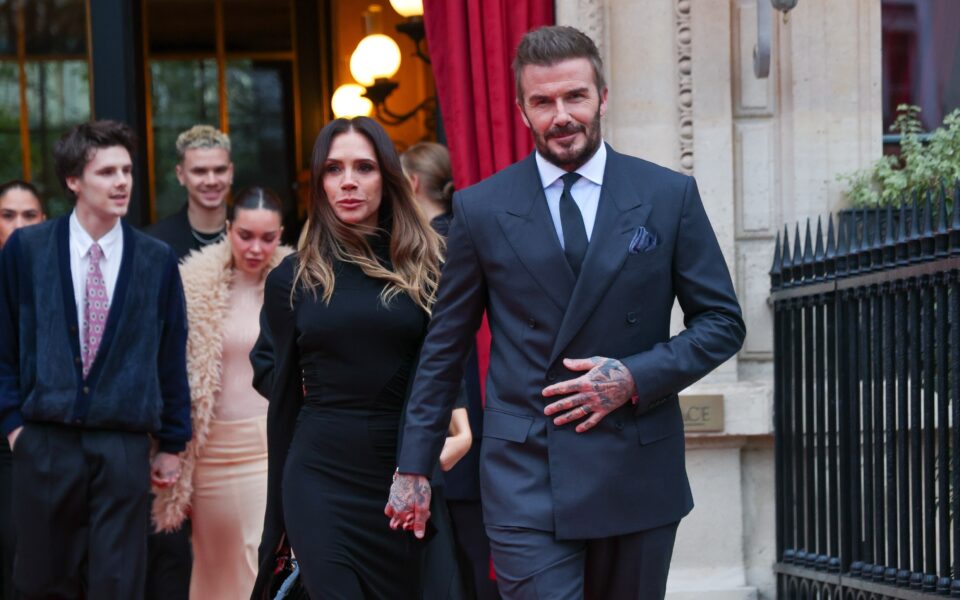 Victoria Beckham over conflict met zoon Brooklyn