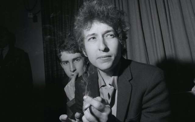 Bob Dylan ervaart vrijheid met ouder worden