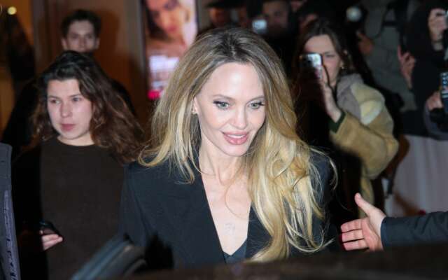 Angelina Jolie vindt vechtlust weer dankzij haar kinderen