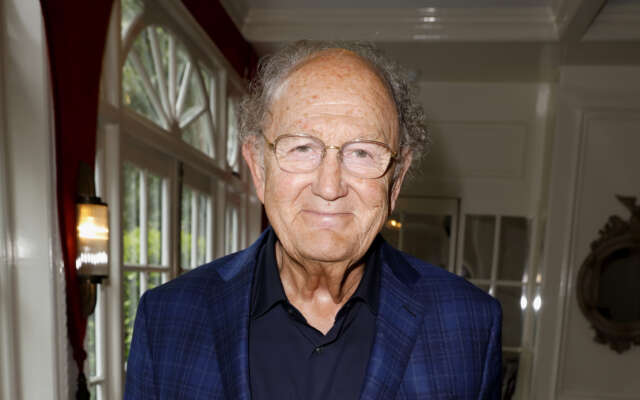 Joop van den Ende ontvangt Gouden Televizier Oeuvre-Ring als zesde ooit