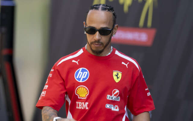 F1 Rolex Austrian Grand Prix Media Day in beeld