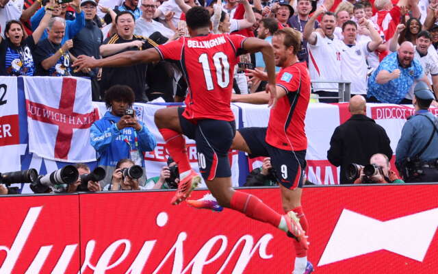 Harry Kane scoort voor Engeland tegen Panama op WK 2026