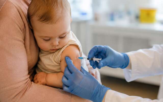 Vaccinatiegraad baby's en kleuters daalt opnieuw, HPV-vaccinaties stijgen